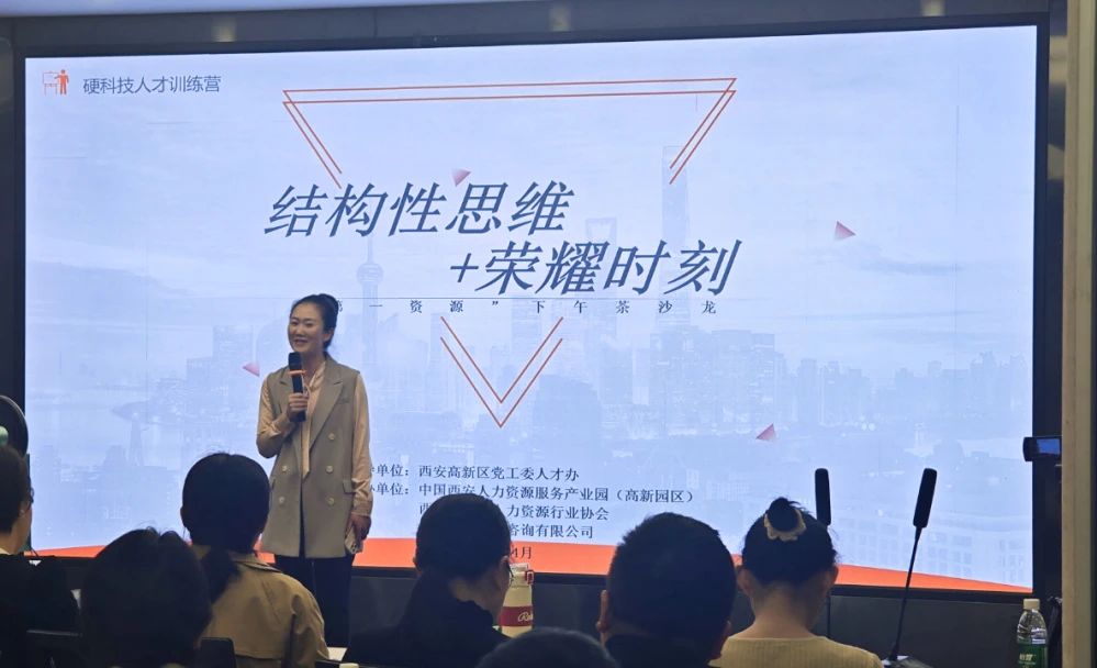 【活动回顾】结构性思维教你：想清楚，说明白